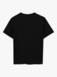 HUGO BOSS Kids' Logo T-Shirt, Black