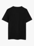 HUGO BOSS Kids' Logo T-Shirt, Black