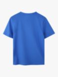 HUGO BOSS Kids' Logo T-Shirt, Bright Cobalt