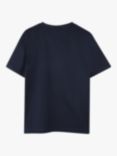 HUGO BOSS Kids' Logo T-Shirt, Navy