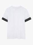 HUGO BOSS Kids' Logo T-Shirt, White