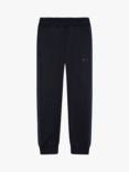 HUGO BOSS Kids' Fleece Joggers, Navy