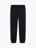 HUGO BOSS Kids' Fleece Joggers, Navy