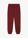 HUGO BOSS Kids' Joggers, Crimson