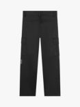 HUGO BOSS Kids' Combat Trousers, Black