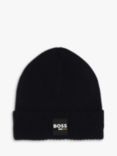 HUGO BOSS Kids' Turn-Up Beanie