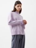 French Connection Kezia Back Eyelet Jumper