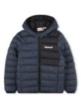 Timberland Kids' Lightweight Puffer Jacket, Night