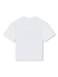 Timberland Kids' Logo T-Shirt, White