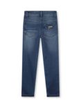 Timberland Kids' Slim Fit Jeans, Double Stone/Brush