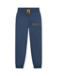 Timberland Kids' Brushed French Terry Joggers, Blue