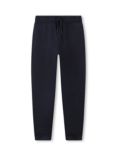 Timberland Kids' Brushed French Terry Joggers, Dark Navy