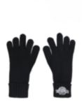 Timberland Kids' Cotton Knit Gloves, Black