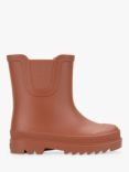 IGOR Kids' Splash Tokio Lined Wellington Boots, Beige, Teja