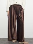 Monsoon Shay Velour Trousers