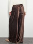 Monsoon Shay Velour Trousers