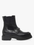 NeroGiardini Leather Snaffle Chelsea Boots