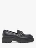 NeroGiardini Leather Snaffle Loafers