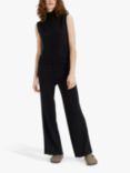 Chinti & Parker Essential Side Rib Cashmere Trousers