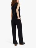 Chinti & Parker Essential Side Rib Cashmere Trousers