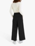 Chinti & Parker Isabella Corduroy Trousers, Black