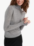 Chinti & Parker Roll Neck Merino Wool Jumper