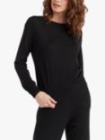 Chinti & Parker Merino Wool Sweater, Black