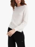 Chinti & Parker Merino Wool Sweater, Cream