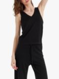 Chinti & Parker Merino Wool Vest Top