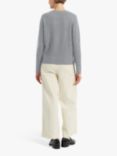 Chinti & Parker Boxy Cashmere Jumper