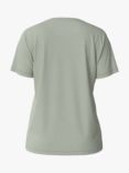 New Balance Sport Essentials Heathertech T-Shirt, Light Green