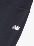 New Balance Women's Sleek Sports Leggings, Black (001)