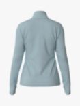 New Balance Sport Essentials Quarter Zip Top, Light Blue