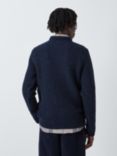 Barbour Tomorrow's Archive Conrad Knit Jumper, Navy