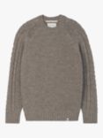 Peregrine Winston Merino Crew Jumper