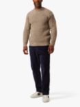 Peregrine Winston Merino Crew Jumper