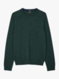 Paul Smith Merino Wool Crew Jumper, Green