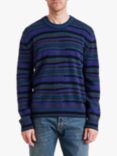 PS Paul Smith Crew Neck Sweater, Blue