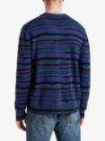 PS Paul Smith Crew Neck Sweater, Blue