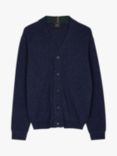 PS Paul Smith Button Through Cardigan, Blue