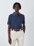 Polo Golf by Ralph Lauren Short Sleeve Polo Shirt, Navy Combo