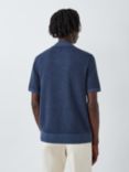 Polo Golf by Ralph Lauren Short Sleeve Polo Shirt, Navy Combo