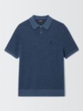 Polo Golf by Ralph Lauren Short Sleeve Polo Shirt, Navy Combo