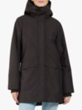 Didriksons Cajsa Waterproof Parka, Black