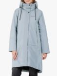 Didriksons Elissa Waterproof Parka, Factory Blue