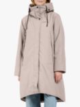 Didriksons Elissa Waterproof Parka, Ash Brown