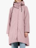 Didriksons Elissa Waterproof Parka, Oyster Lilac