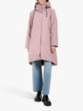 Didriksons Elissa Waterproof Parka, Oyster Lilac