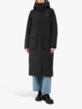 Didriksons Leya Long Parka Coat