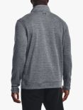 Under Armour Storm Sweater Fleece Midlayer Top, Pitch Gray/Black